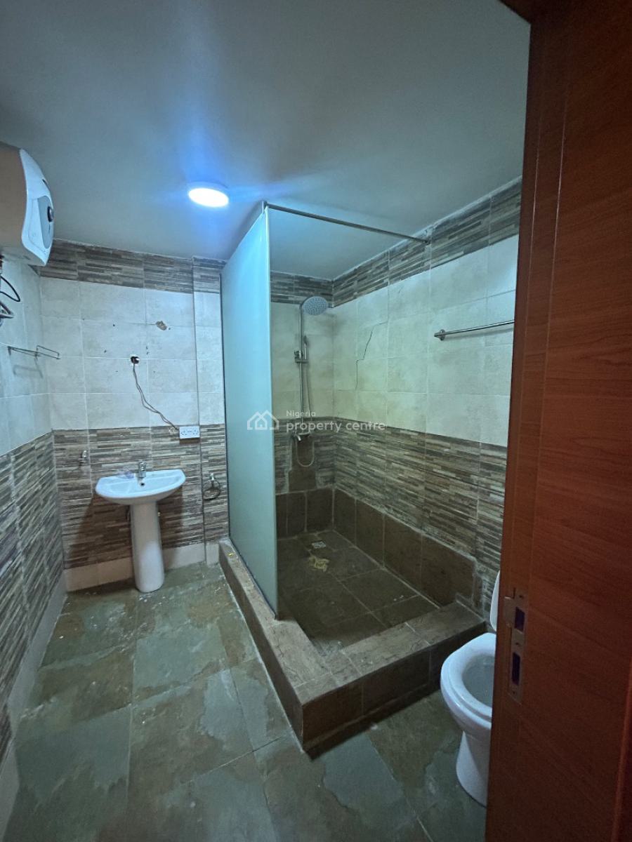 Large Unfurnished 3 Bedroom, Old Ikoyi, Ikoyi, Lagos, Flat / Apartment for Rent