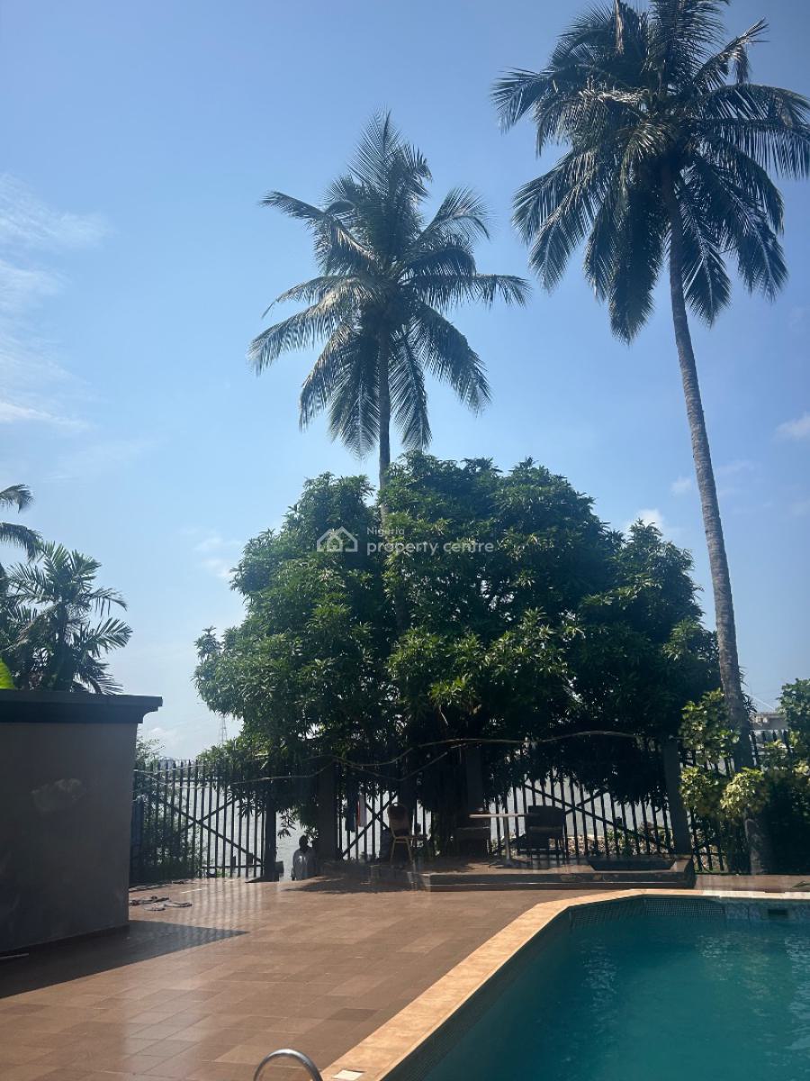 Large Unfurnished 3 Bedroom, Old Ikoyi, Ikoyi, Lagos, Flat / Apartment for Rent