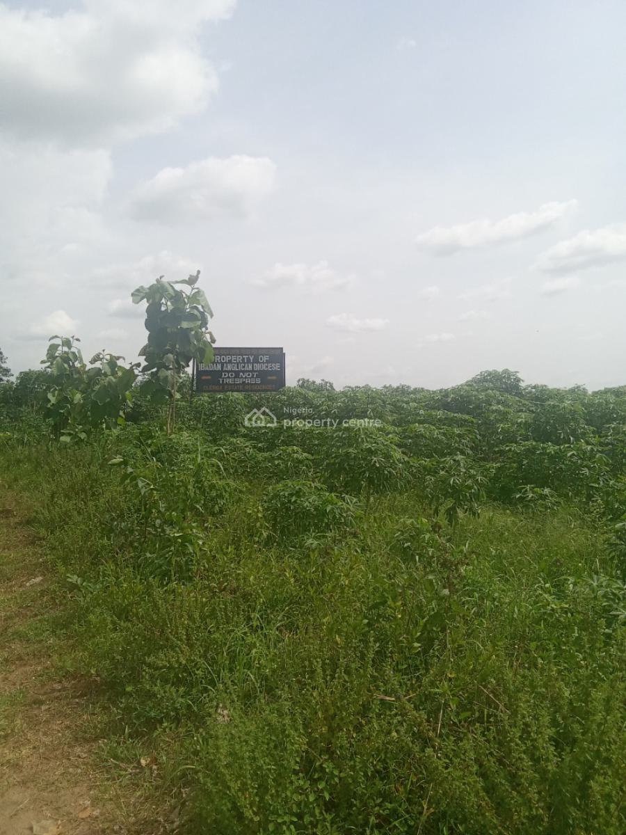 Acres of Land, Ido, Ibadan, Oyo, Residential Land for Sale