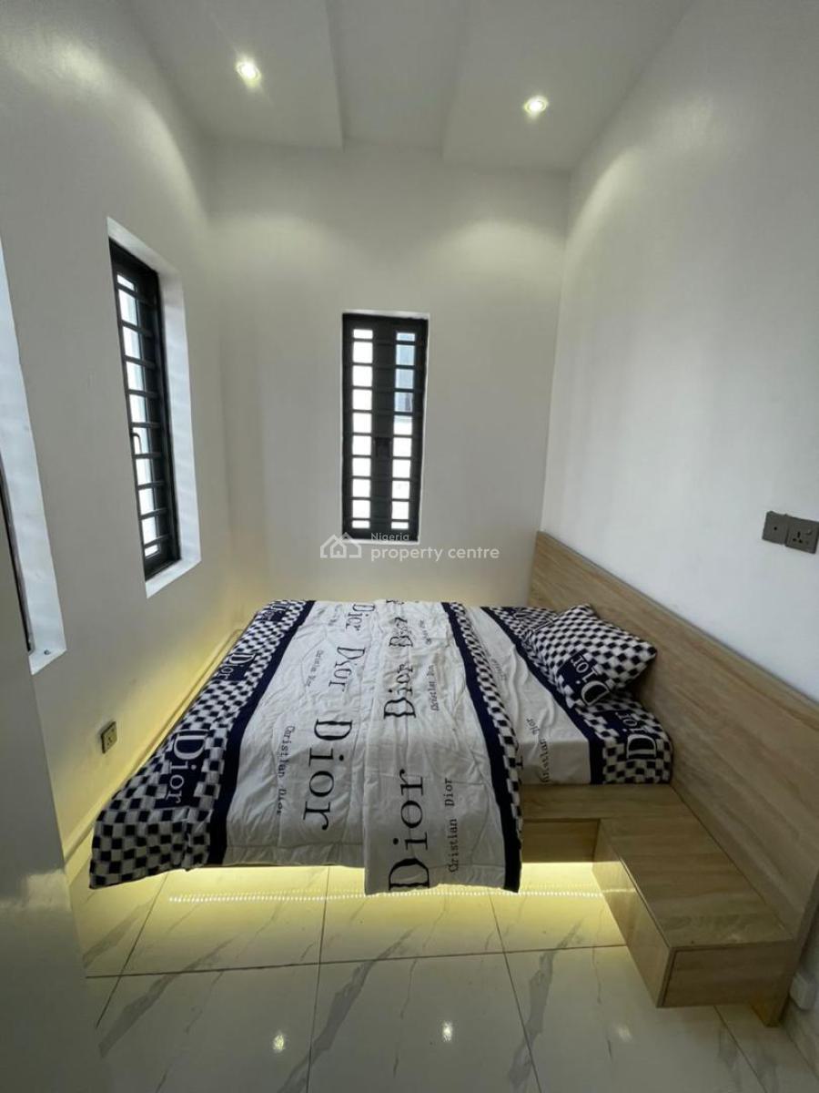 3 Bedroom Terrace Duplex with Bq, Harris Drive, Vgc Lekki Lagos, Vgc, Lekki, Lagos, Terraced Duplex for Rent