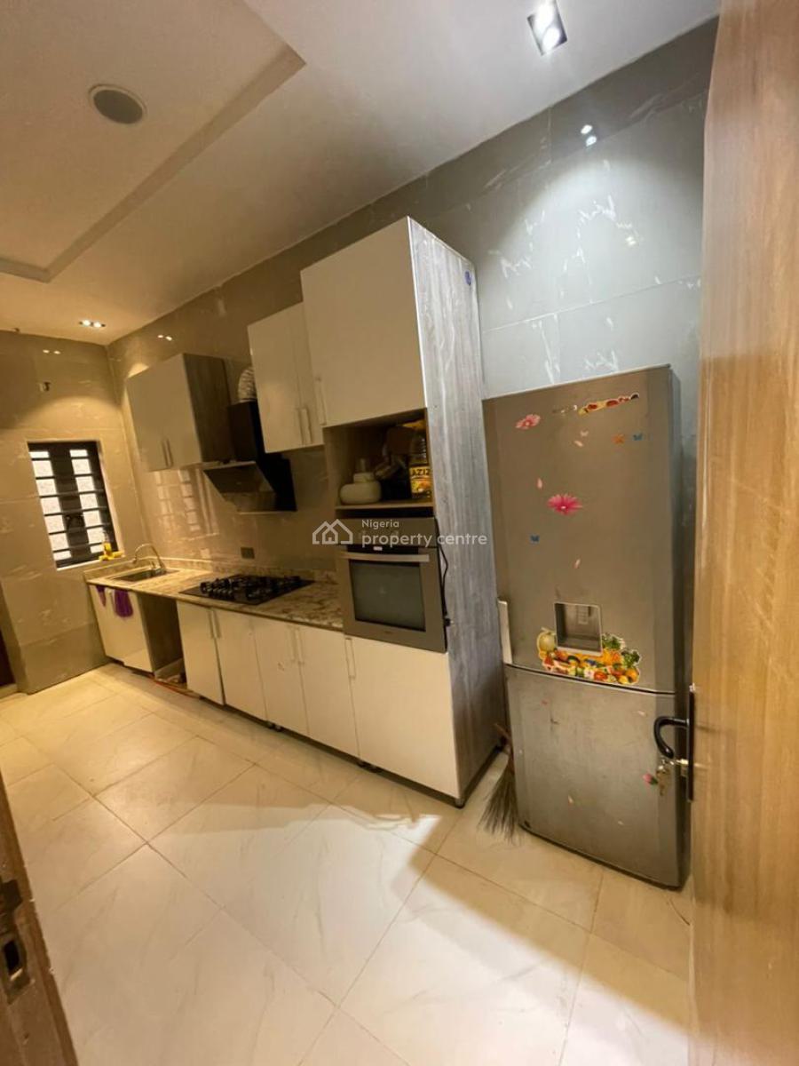 3 Bedroom Terrace Duplex with Bq, Harris Drive, Vgc Lekki Lagos, Vgc, Lekki, Lagos, Terraced Duplex for Rent