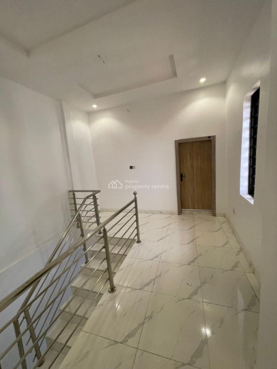3 Bedroom Terrace Duplex with Bq, Harris Drive, Vgc Lekki Lagos, Vgc, Lekki, Lagos, Terraced Duplex for Rent