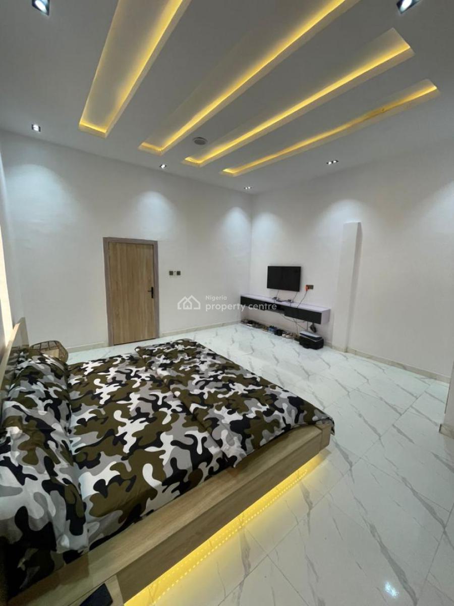 3 Bedroom Terrace Duplex with Bq, Harris Drive, Vgc Lekki Lagos, Vgc, Lekki, Lagos, Terraced Duplex for Rent