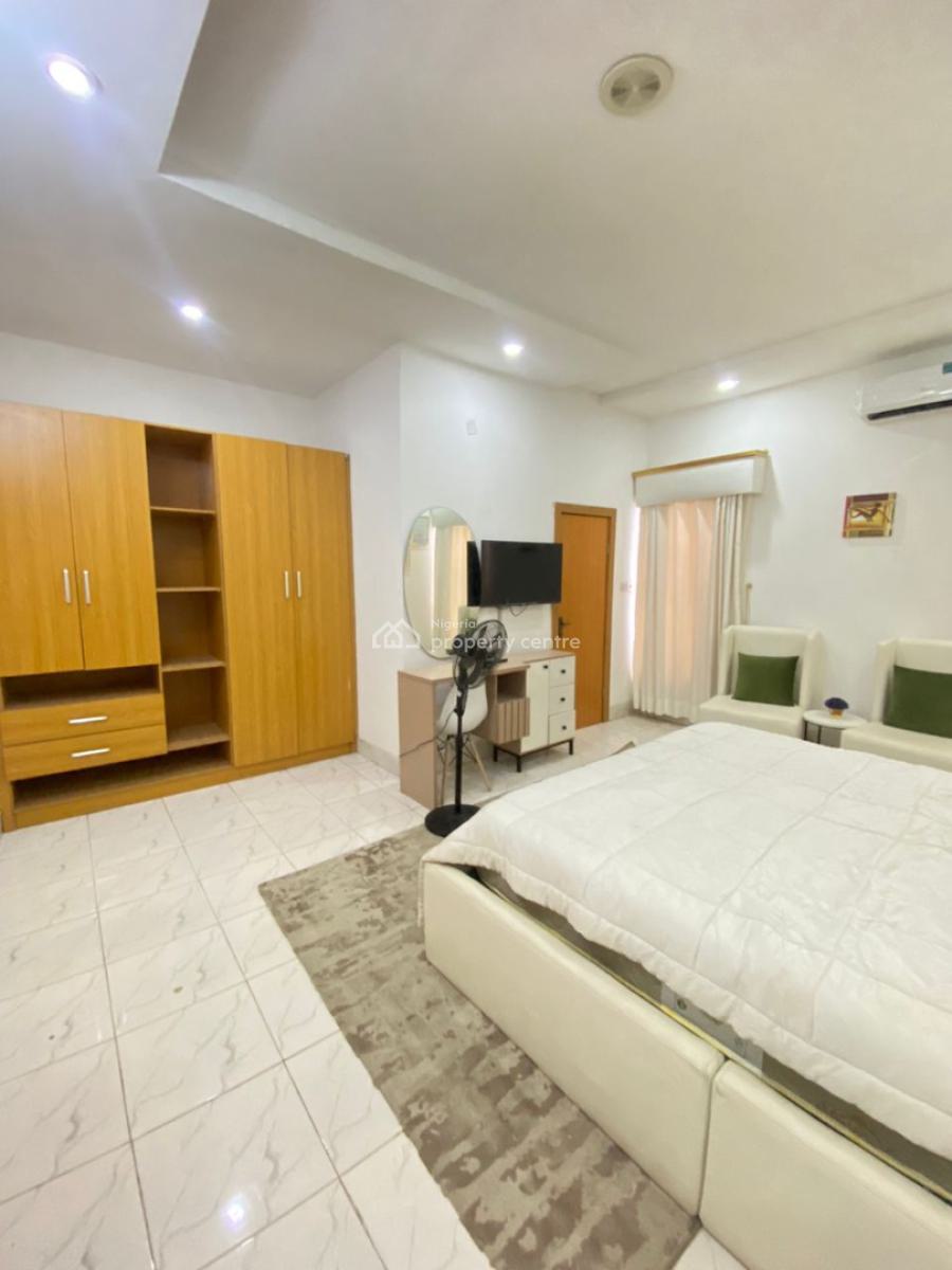 3 Bedroom Terraced Duplex with Options of Furnished Or Unfurnished, Ikota Lekki Lagos, Ikota, Lekki, Lagos, Terraced Duplex for Rent