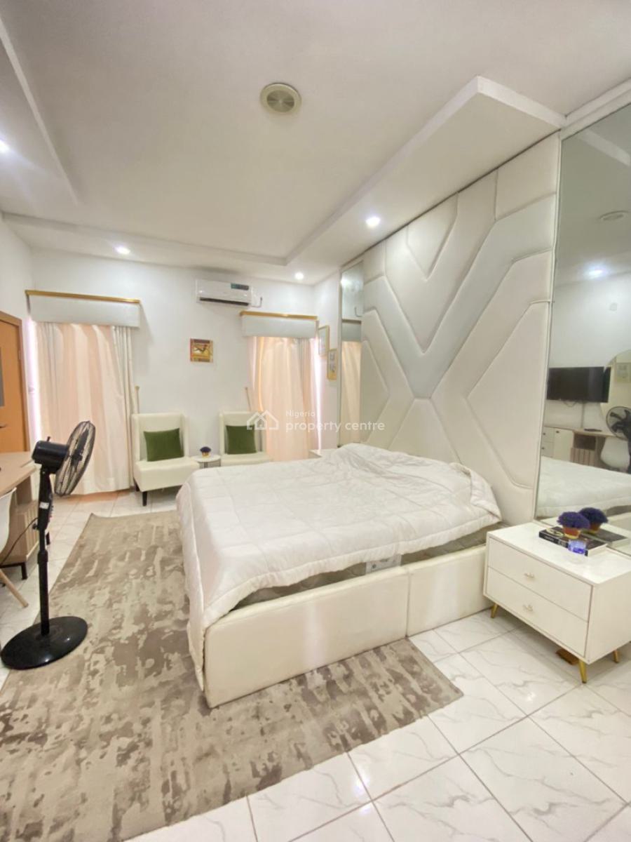3 Bedroom Terraced Duplex with Options of Furnished Or Unfurnished, Ikota Lekki Lagos, Ikota, Lekki, Lagos, Terraced Duplex for Rent