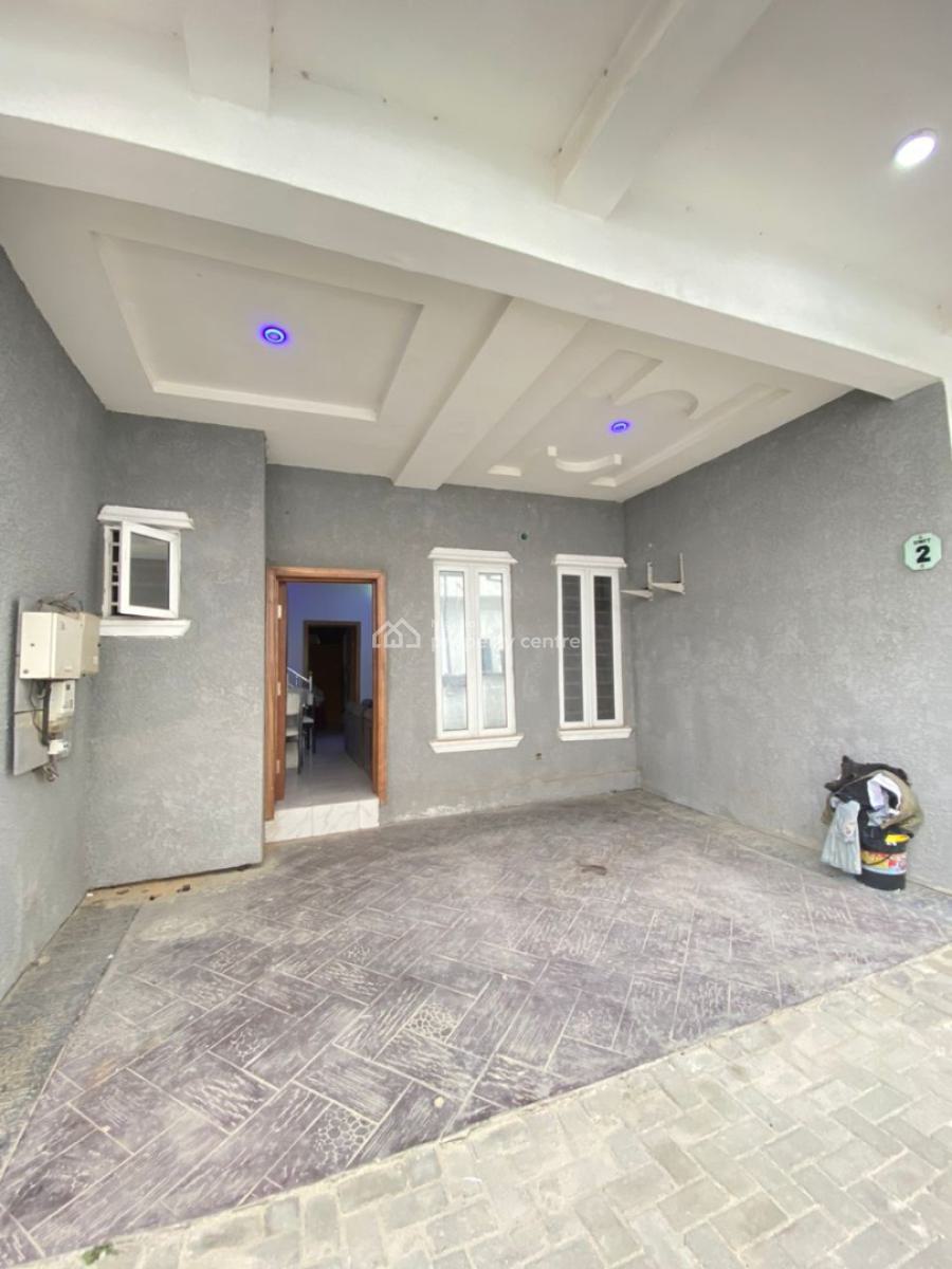 3 Bedroom Terraced Duplex with Options of Furnished Or Unfurnished, Ikota Lekki Lagos, Ikota, Lekki, Lagos, Terraced Duplex for Rent