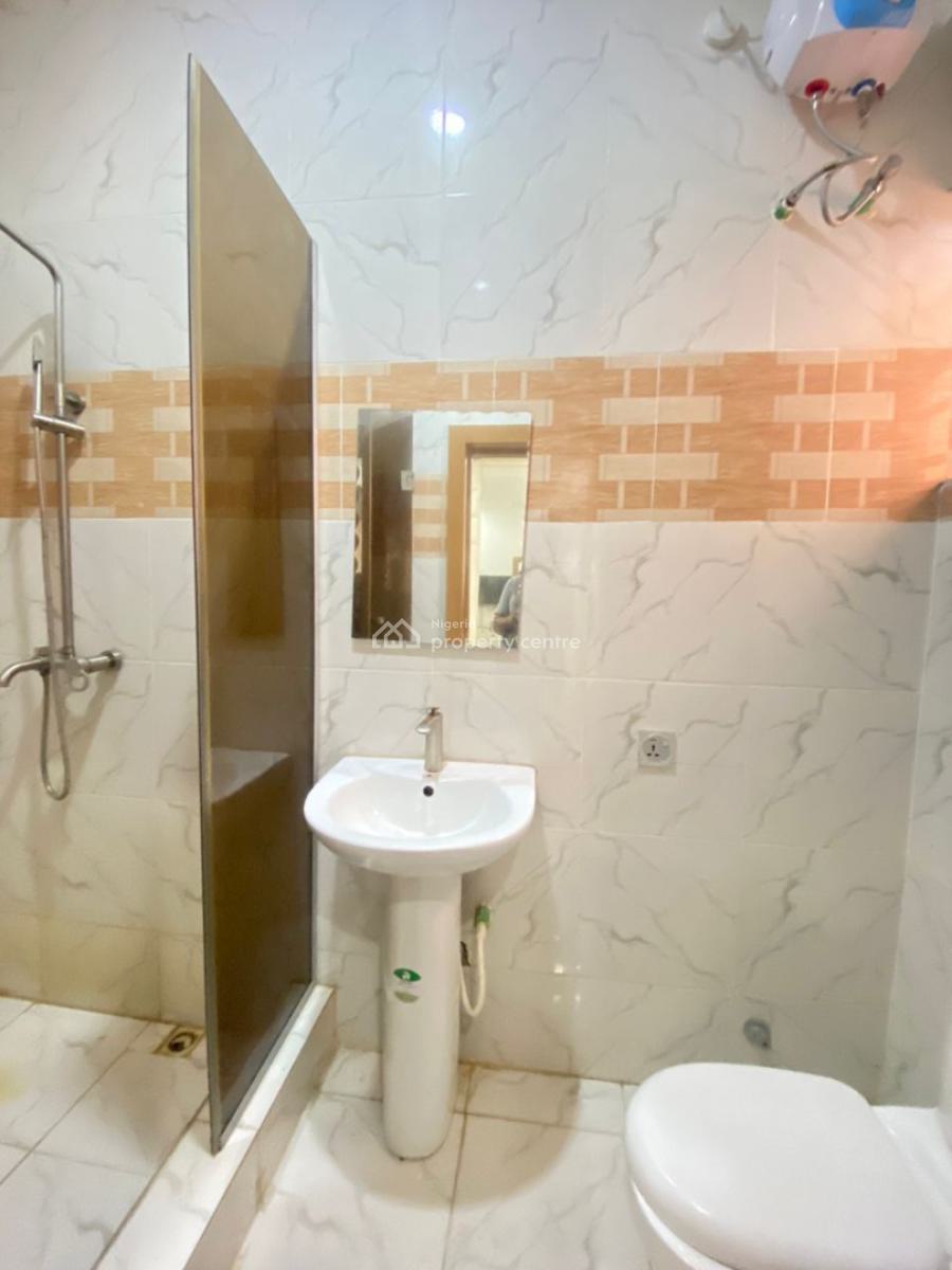 3 Bedroom Terraced Duplex with Options of Furnished Or Unfurnished, Ikota Lekki Lagos, Ikota, Lekki, Lagos, Terraced Duplex for Rent