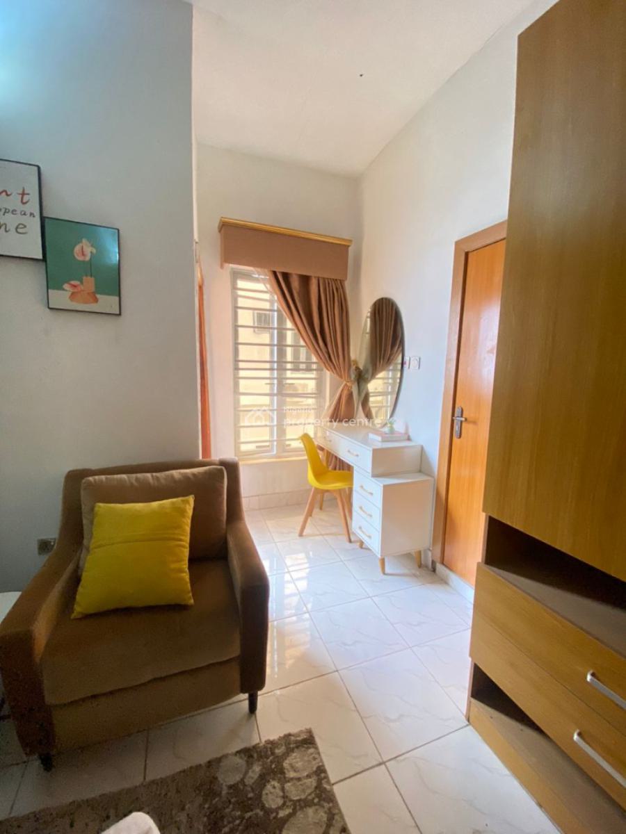 3 Bedroom Terraced Duplex with Options of Furnished Or Unfurnished, Ikota Lekki Lagos, Ikota, Lekki, Lagos, Terraced Duplex for Rent