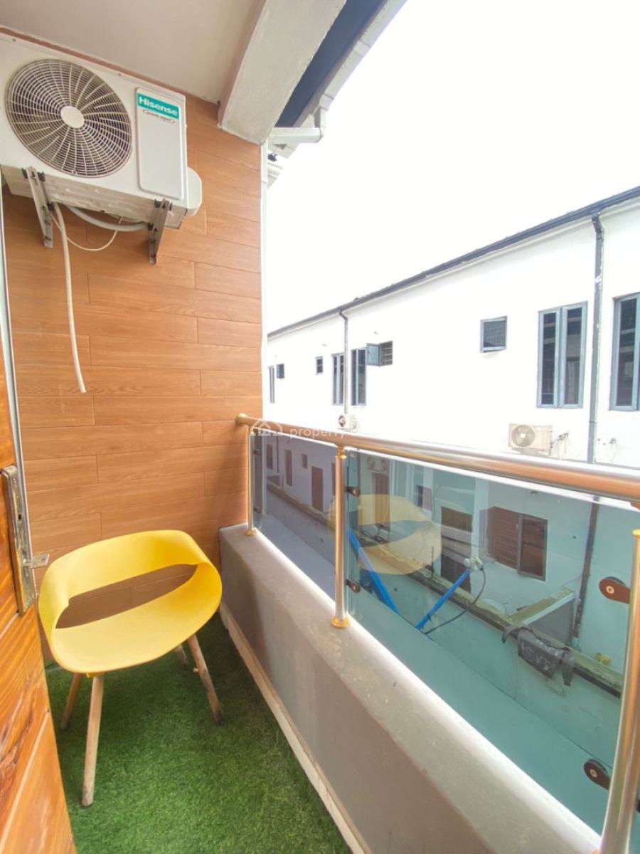 3 Bedroom Terraced Duplex with Options of Furnished Or Unfurnished, Ikota Lekki Lagos, Ikota, Lekki, Lagos, Terraced Duplex for Rent