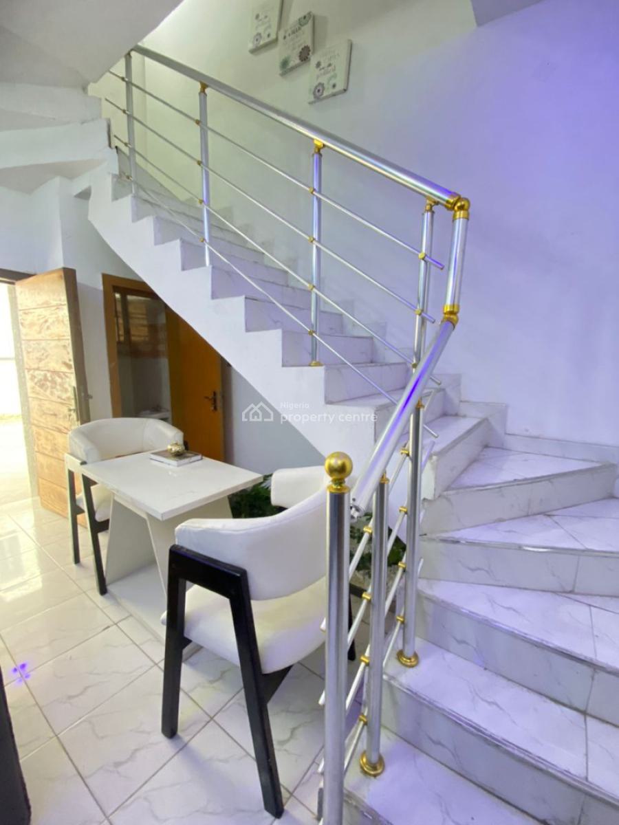 3 Bedroom Terraced Duplex with Options of Furnished Or Unfurnished, Ikota Lekki Lagos, Ikota, Lekki, Lagos, Terraced Duplex for Rent