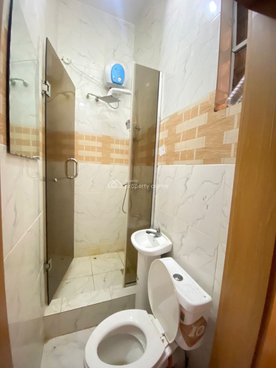 3 Bedroom Terraced Duplex with Options of Furnished Or Unfurnished, Ikota Lekki Lagos, Ikota, Lekki, Lagos, Terraced Duplex for Rent