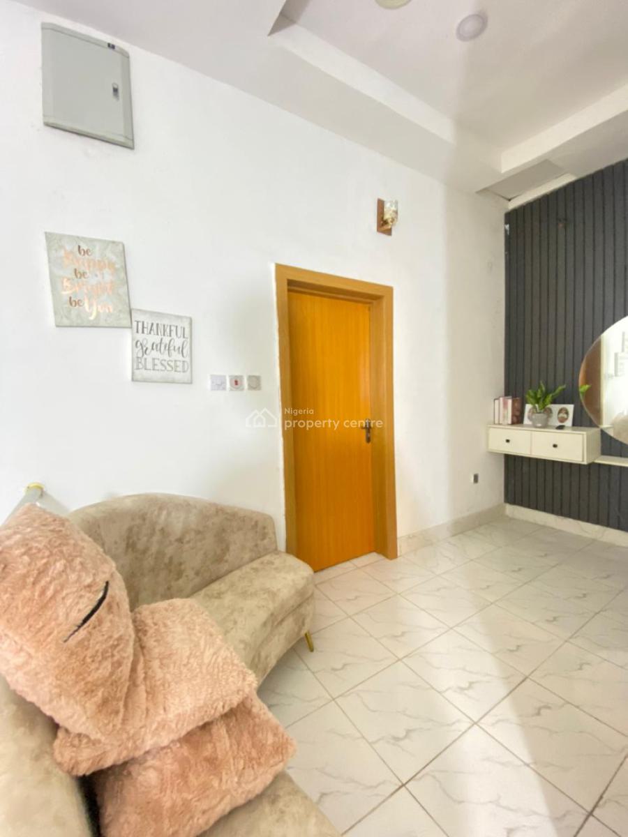 3 Bedroom Terraced Duplex with Options of Furnished Or Unfurnished, Ikota Lekki Lagos, Ikota, Lekki, Lagos, Terraced Duplex for Rent