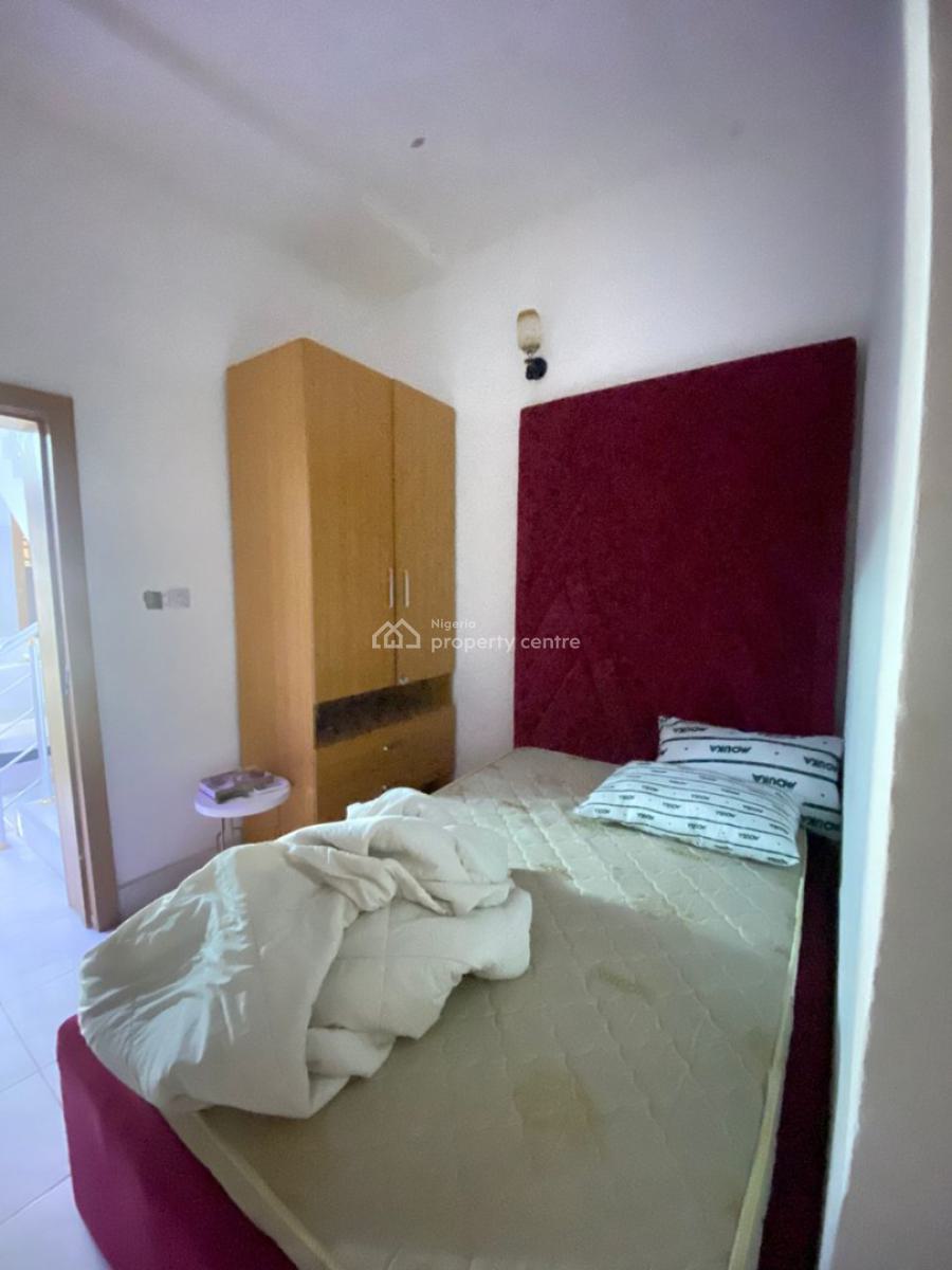 3 Bedroom Terraced Duplex with Options of Furnished Or Unfurnished, Ikota Lekki Lagos, Ikota, Lekki, Lagos, Terraced Duplex for Rent