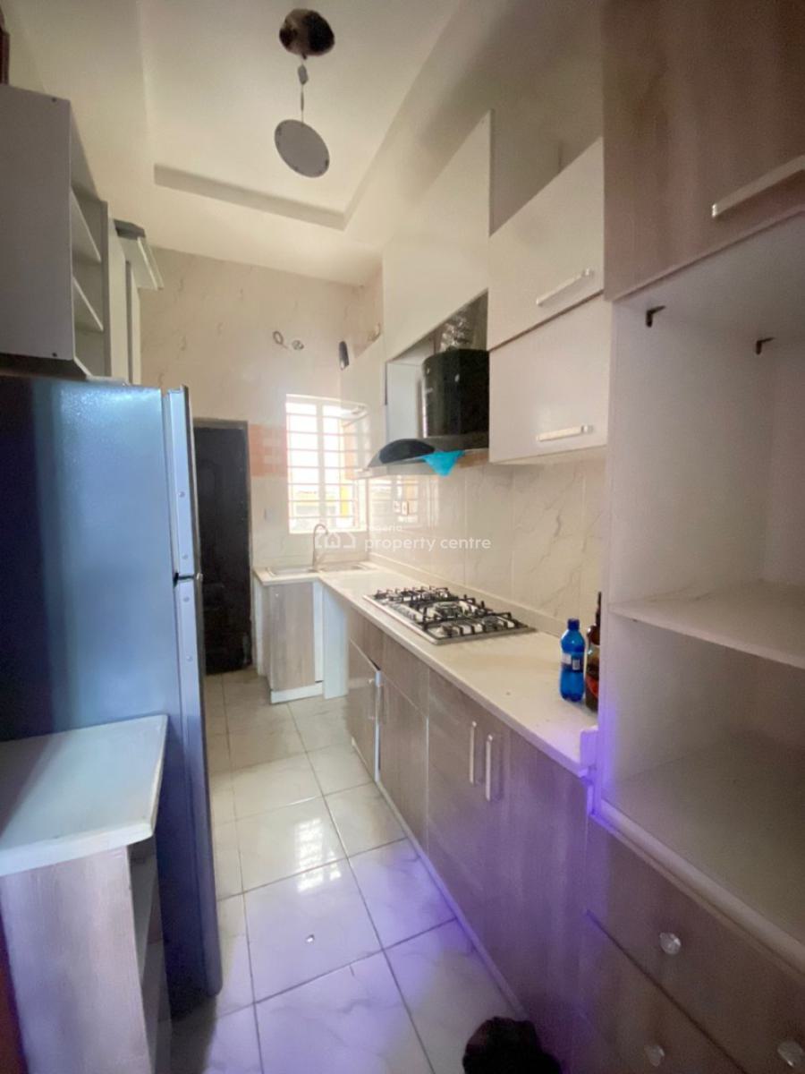 3 Bedroom Terraced Duplex with Options of Furnished Or Unfurnished, Ikota Lekki Lagos, Ikota, Lekki, Lagos, Terraced Duplex for Rent