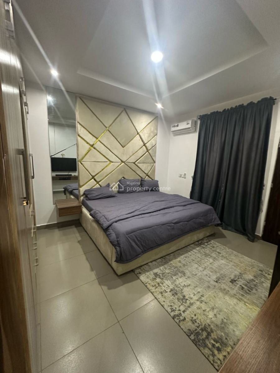 Beautifully Furnished 2 Bedroom Apartment, Ikate, Lekki, Lagos, House for Rent