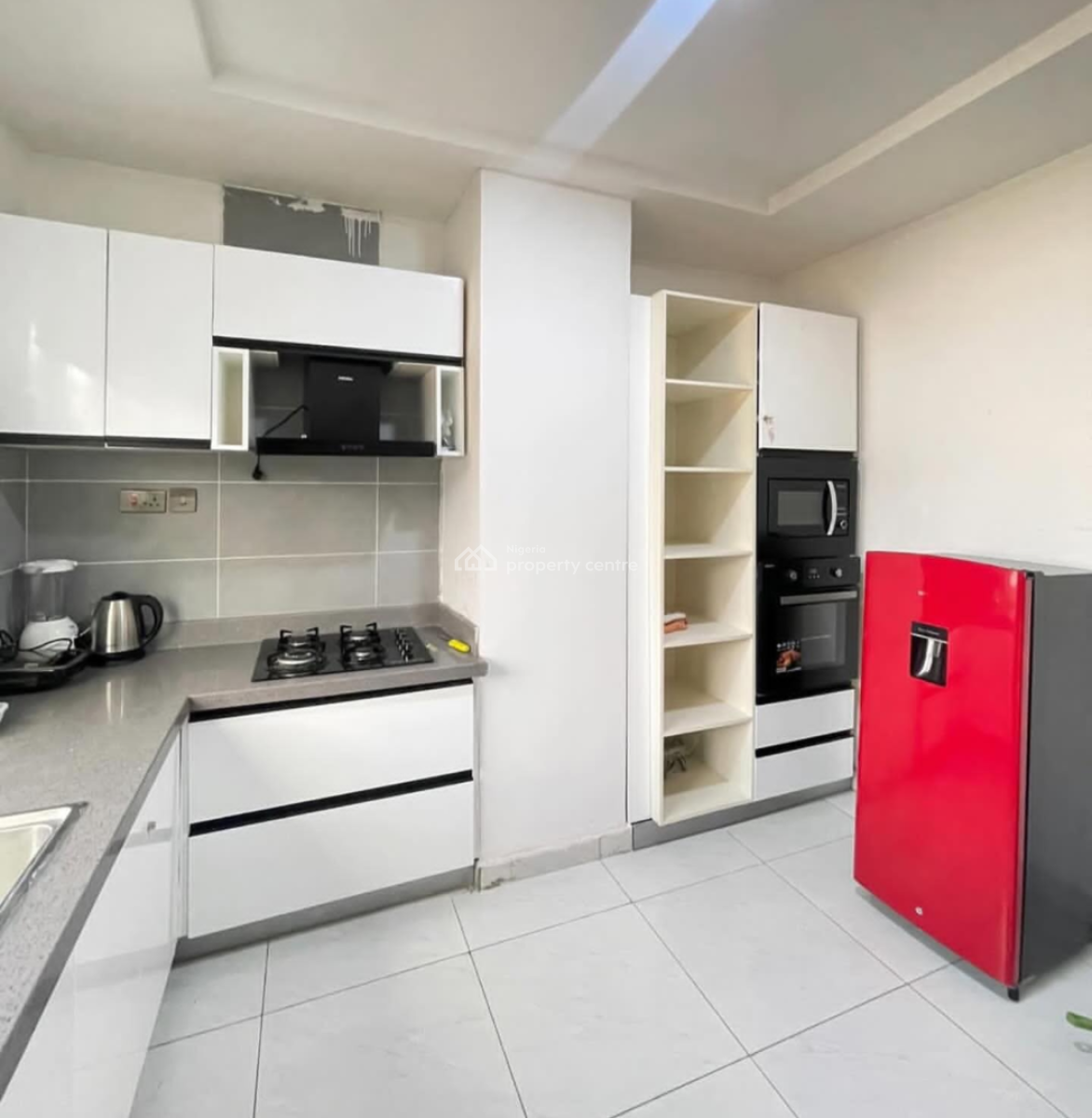 Furnished 2 Bedroom Apartment, Ikate, Ikate, Lekki, Lagos, Flat / Apartment for Rent