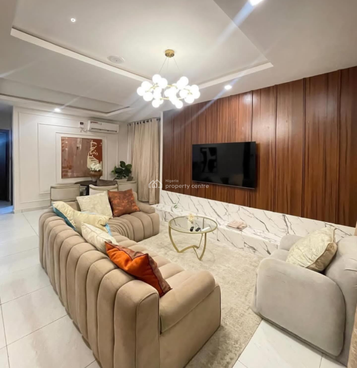 Furnished 2 Bedroom Apartment, Ikate, Ikate, Lekki, Lagos, Flat / Apartment for Rent