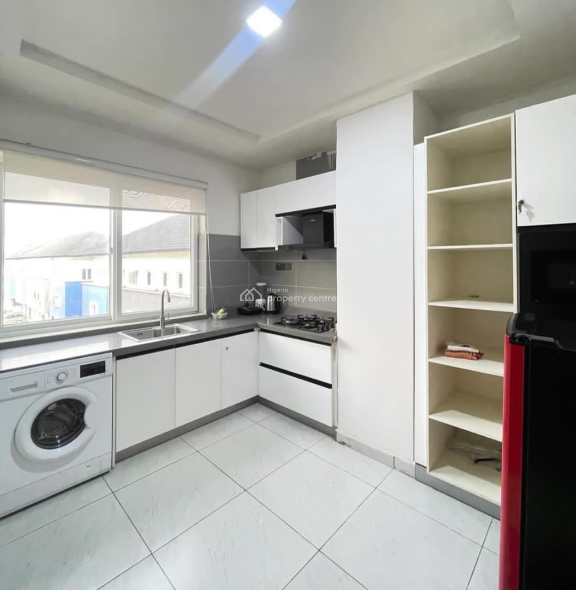 Furnished 2 Bedroom Apartment, Ikate, Ikate, Lekki, Lagos, Flat / Apartment for Rent