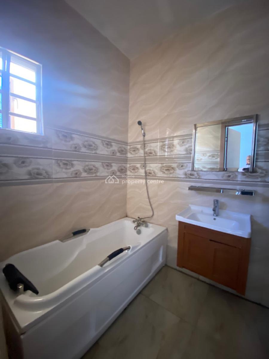 4 Bedroom Terrace Duplex with Bq, Van Daniel, Orchid, Lekki, Lagos, Terraced Duplex for Sale