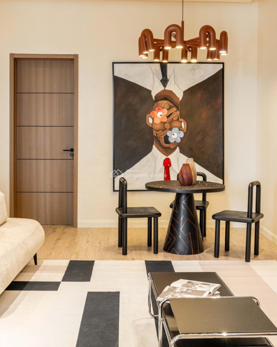 Luxury 2 Bedroom Apartment, Lekki Phase 1, Lekki, Lagos, Flat / Apartment Short Let