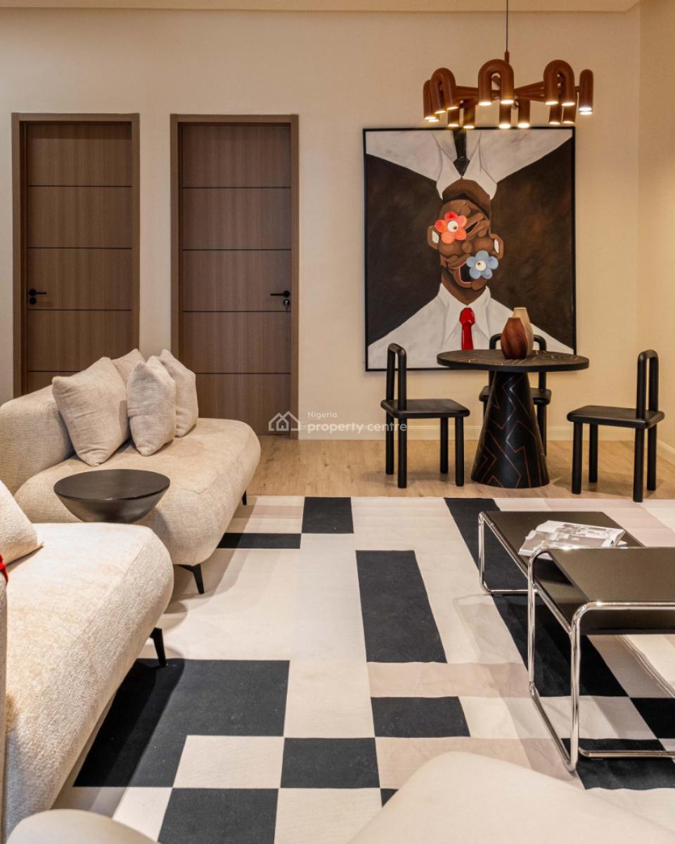 Luxury 2 Bedroom Apartment, Lekki Phase 1, Lekki, Lagos, Flat / Apartment Short Let