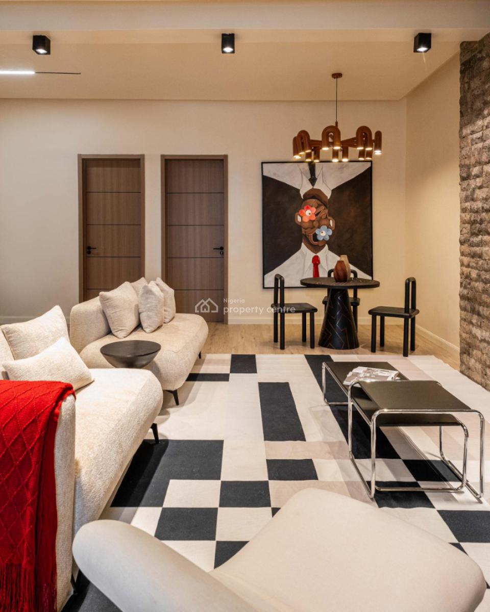 Luxury 2 Bedroom Apartment, Lekki Phase 1, Lekki, Lagos, Flat / Apartment Short Let