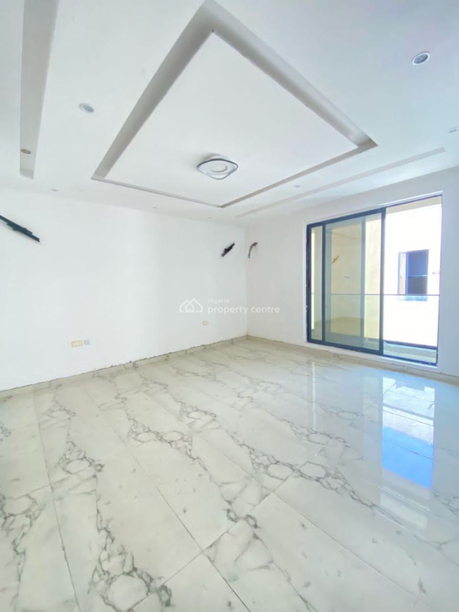 Nicely Built 5 Bedroom Duplex with Bq, Osapa London, Osapa, Lekki, Lagos, Detached Duplex for Rent