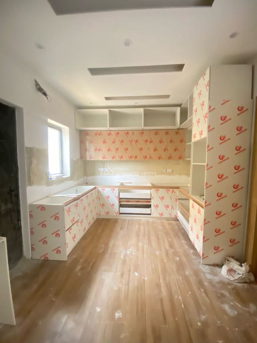 Nicely Built 5 Bedroom Duplex with Bq, Osapa London, Osapa, Lekki, Lagos, Detached Duplex for Rent