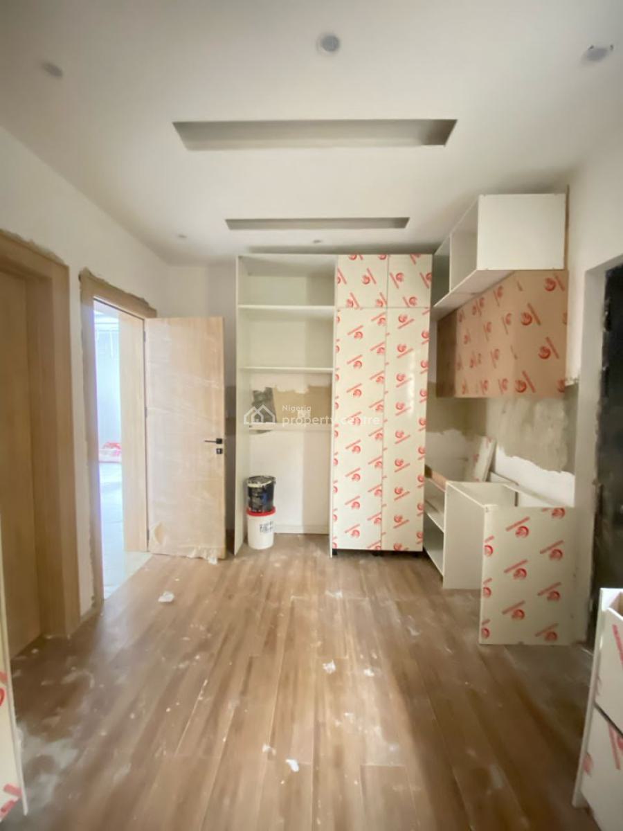 Nicely Built 5 Bedroom Duplex with Bq, Osapa London, Osapa, Lekki, Lagos, Detached Duplex for Rent