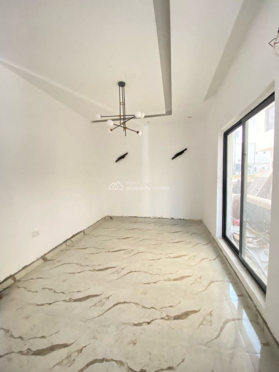 Nicely Built 5 Bedroom Duplex with Bq, Osapa London, Osapa, Lekki, Lagos, Detached Duplex for Rent