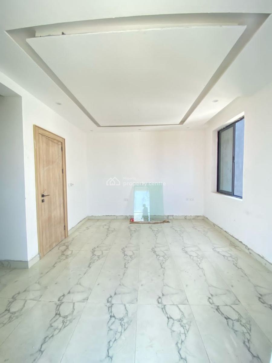 Nicely Built 5 Bedroom Duplex with Bq, Osapa London, Osapa, Lekki, Lagos, Detached Duplex for Rent