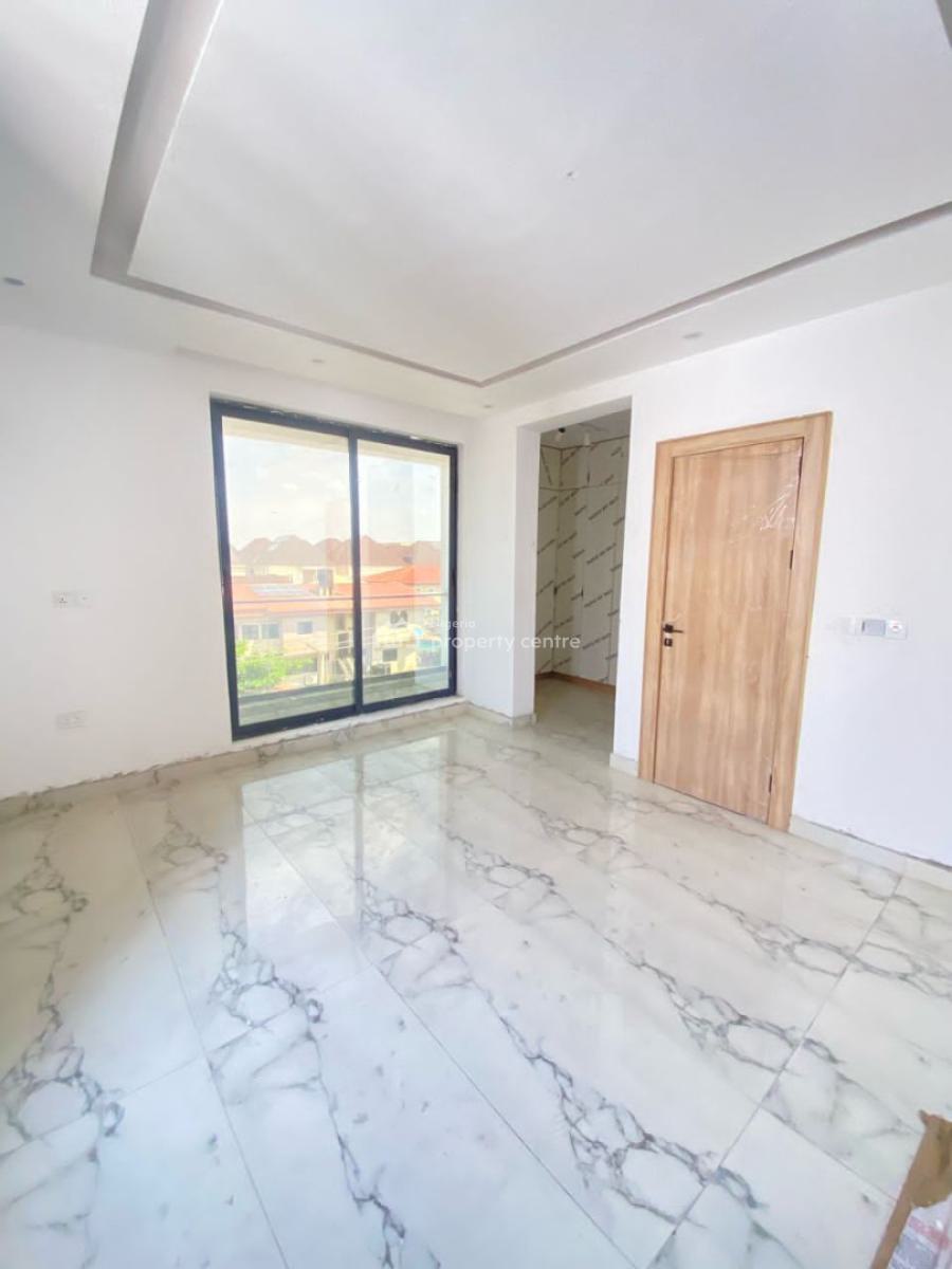 Nicely Built 5 Bedroom Duplex with Bq, Osapa London, Osapa, Lekki, Lagos, Detached Duplex for Rent