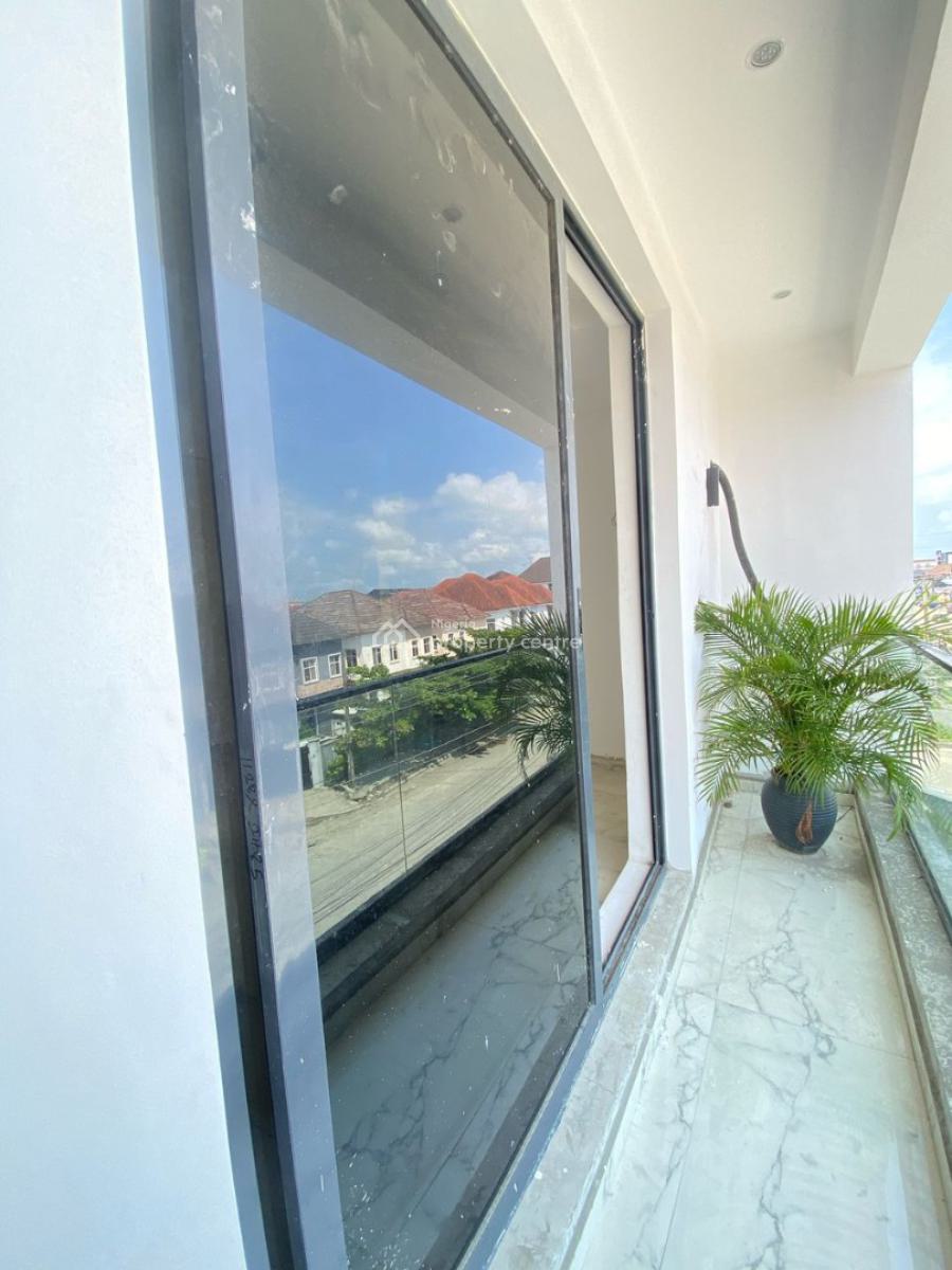 Nicely Built 5 Bedroom Duplex with Bq, Osapa London, Osapa, Lekki, Lagos, Detached Duplex for Rent