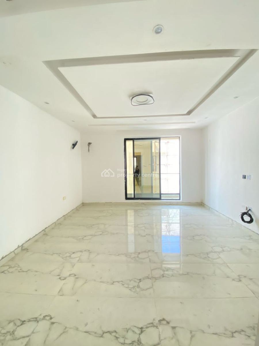 Nicely Built 5 Bedroom Duplex with Bq, Osapa London, Osapa, Lekki, Lagos, Detached Duplex for Rent
