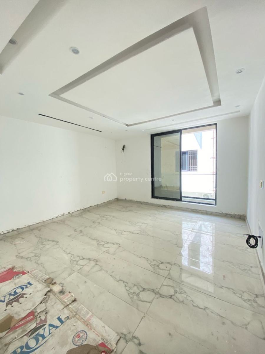 Nicely Built 5 Bedroom Duplex with Bq, Osapa London, Osapa, Lekki, Lagos, Detached Duplex for Rent