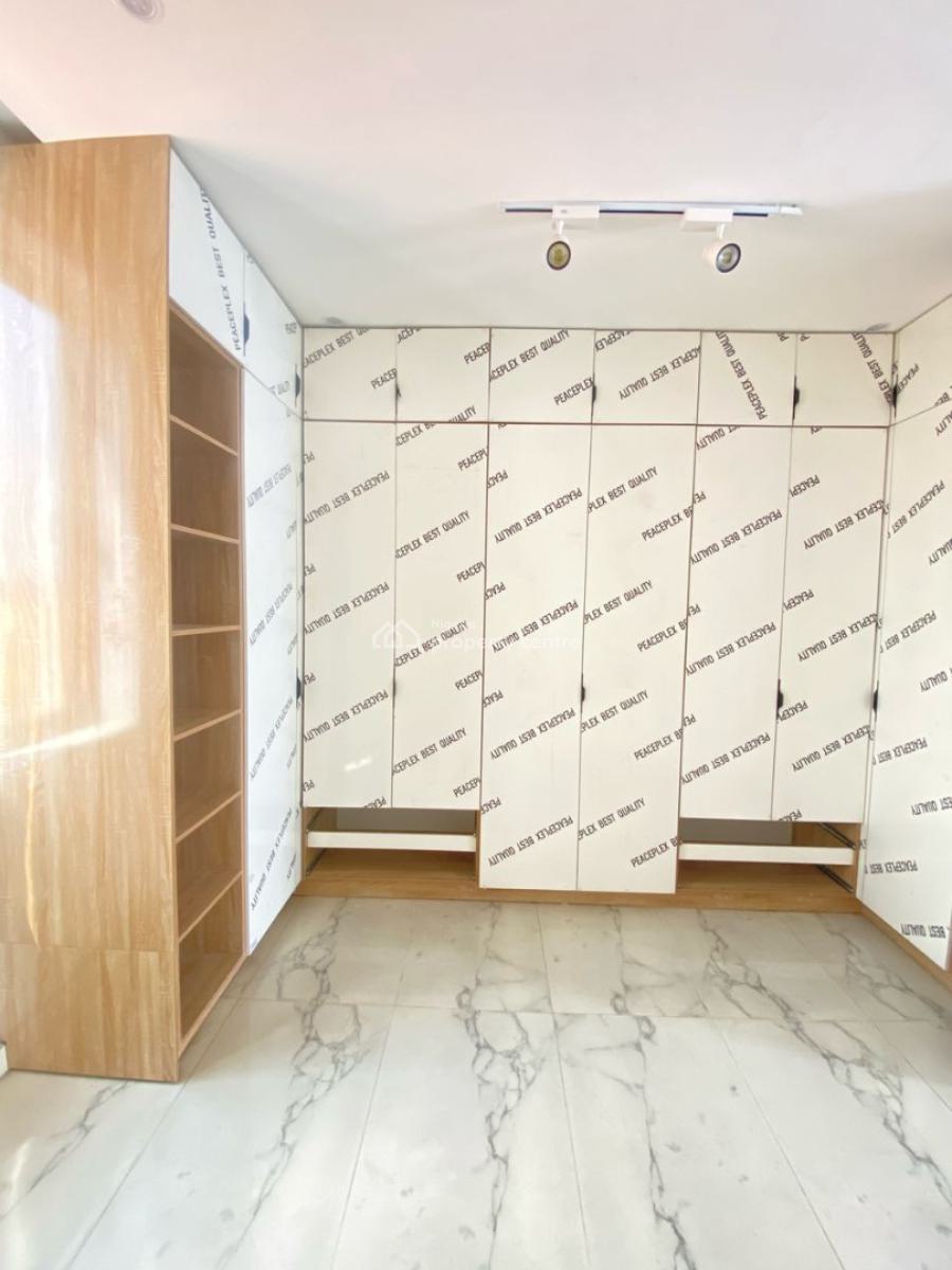Nicely Built 5 Bedroom Duplex with Bq, Osapa London, Osapa, Lekki, Lagos, Detached Duplex for Rent