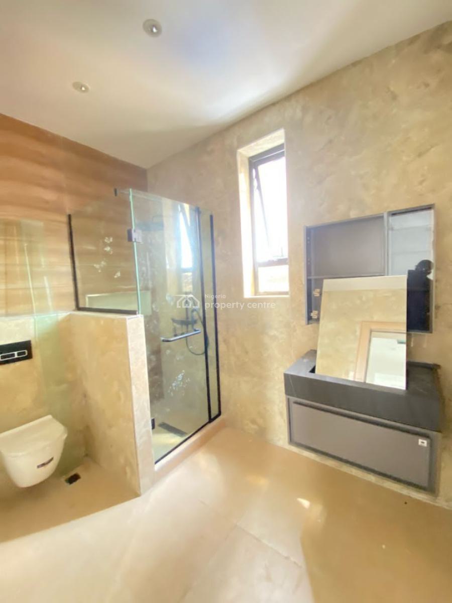 Nicely Built 5 Bedroom Duplex with Bq, Osapa London, Osapa, Lekki, Lagos, Detached Duplex for Rent