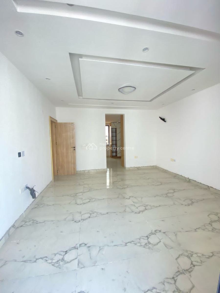 Nicely Built 5 Bedroom Duplex with Bq, Osapa London, Osapa, Lekki, Lagos, Detached Duplex for Rent