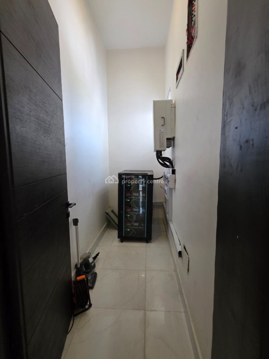 Luxury 5 Bedroom Fully Detached Duplex, Lekki Phase 1, Lekki, Lagos, Detached Duplex for Sale
