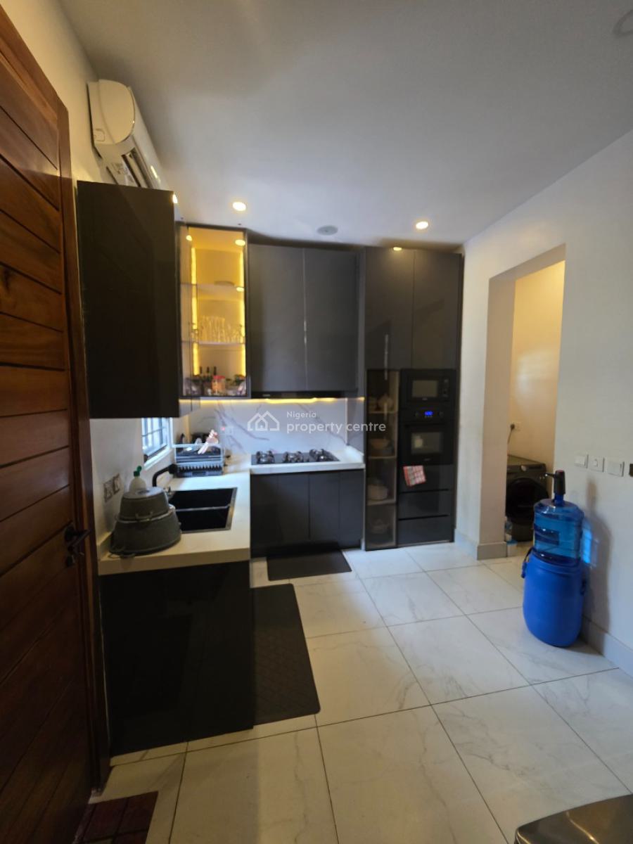 Luxury 5 Bedroom Fully Detached Duplex, Lekki Phase 1, Lekki, Lagos, Detached Duplex for Sale