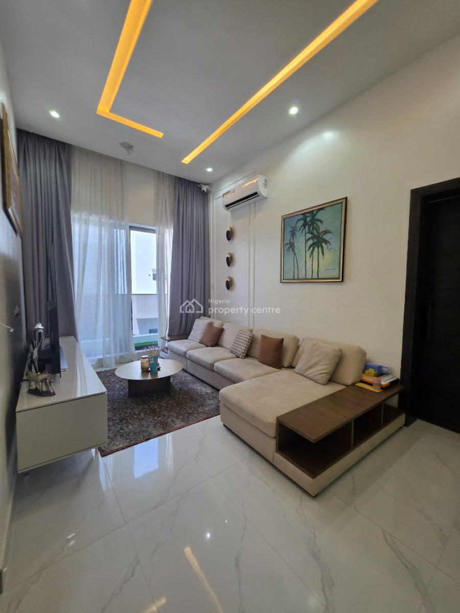 Luxury 5 Bedroom Fully Detached Duplex, Lekki Phase 1, Lekki, Lagos, Detached Duplex for Sale