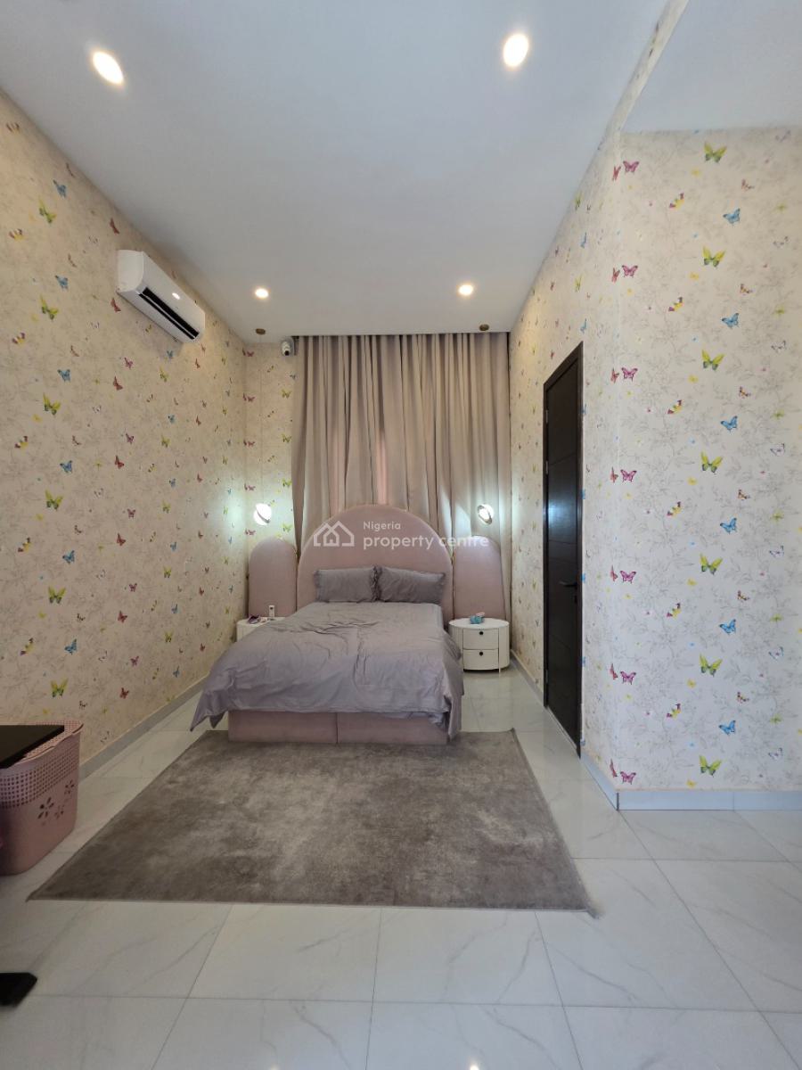 Luxury 5 Bedroom Fully Detached Duplex, Lekki Phase 1, Lekki, Lagos, Detached Duplex for Sale