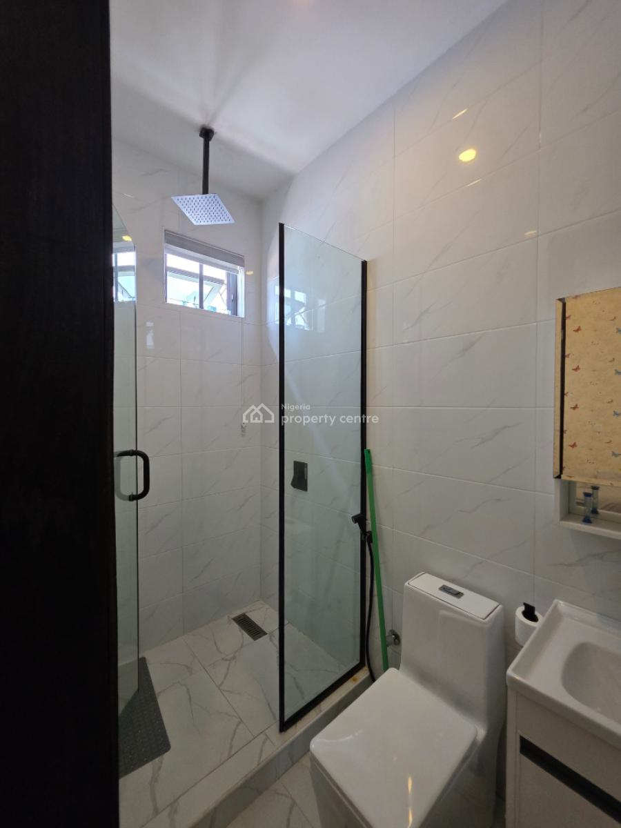 Luxury 5 Bedroom Fully Detached Duplex, Lekki Phase 1, Lekki, Lagos, Detached Duplex for Sale