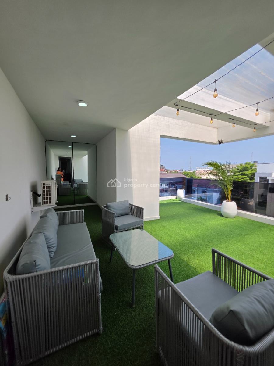 Luxury 5 Bedroom Fully Detached Duplex, Lekki Phase 1, Lekki, Lagos, Detached Duplex for Sale