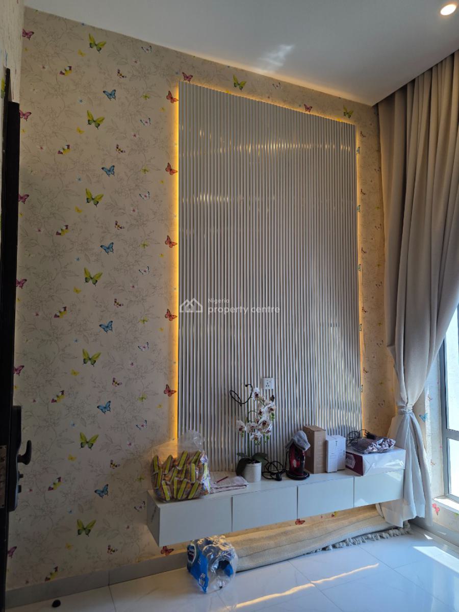 Luxury 5 Bedroom Fully Detached Duplex, Lekki Phase 1, Lekki, Lagos, Detached Duplex for Sale