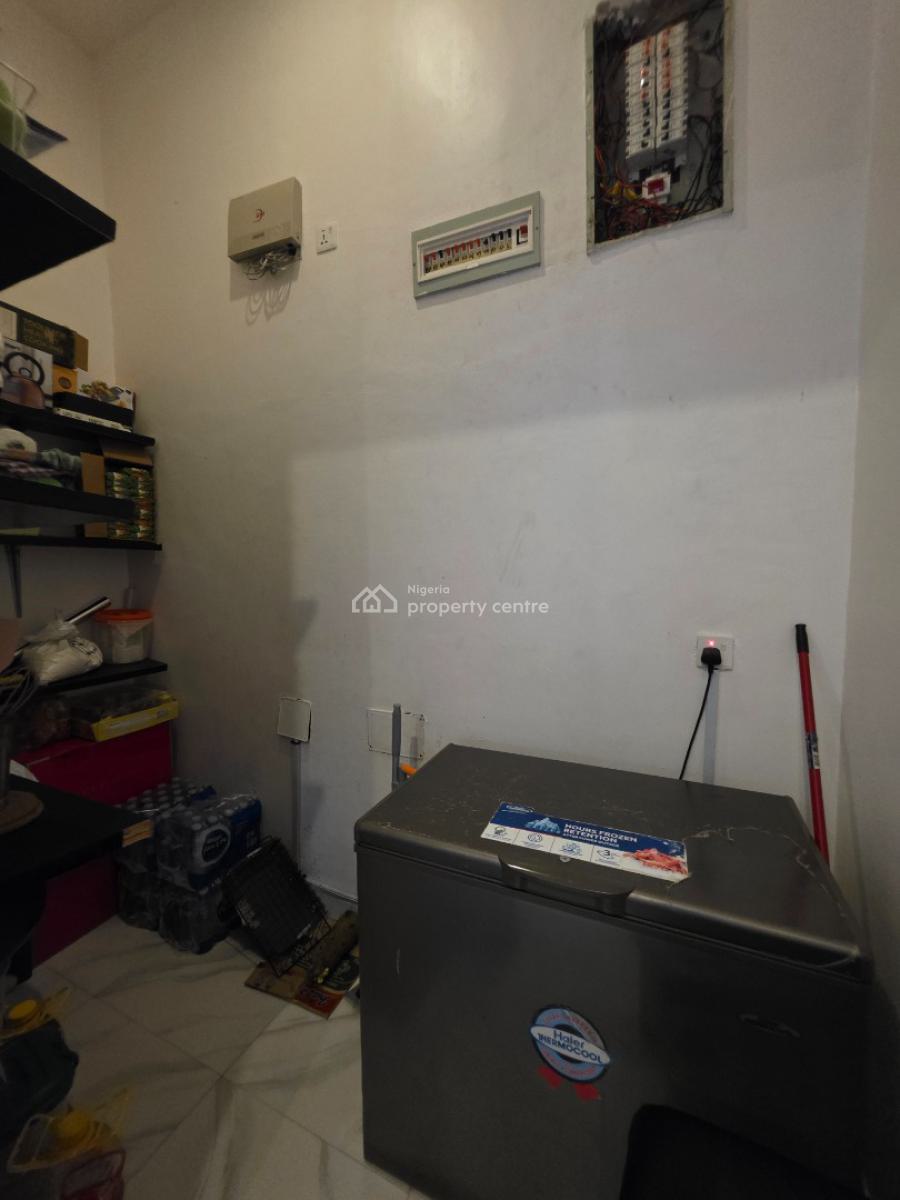 Luxury 5 Bedroom Fully Detached Duplex, Lekki Phase 1, Lekki, Lagos, Detached Duplex for Sale