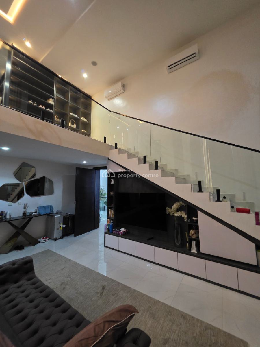 Luxury 5 Bedroom Fully Detached Duplex, Lekki Phase 1, Lekki, Lagos, Detached Duplex for Sale