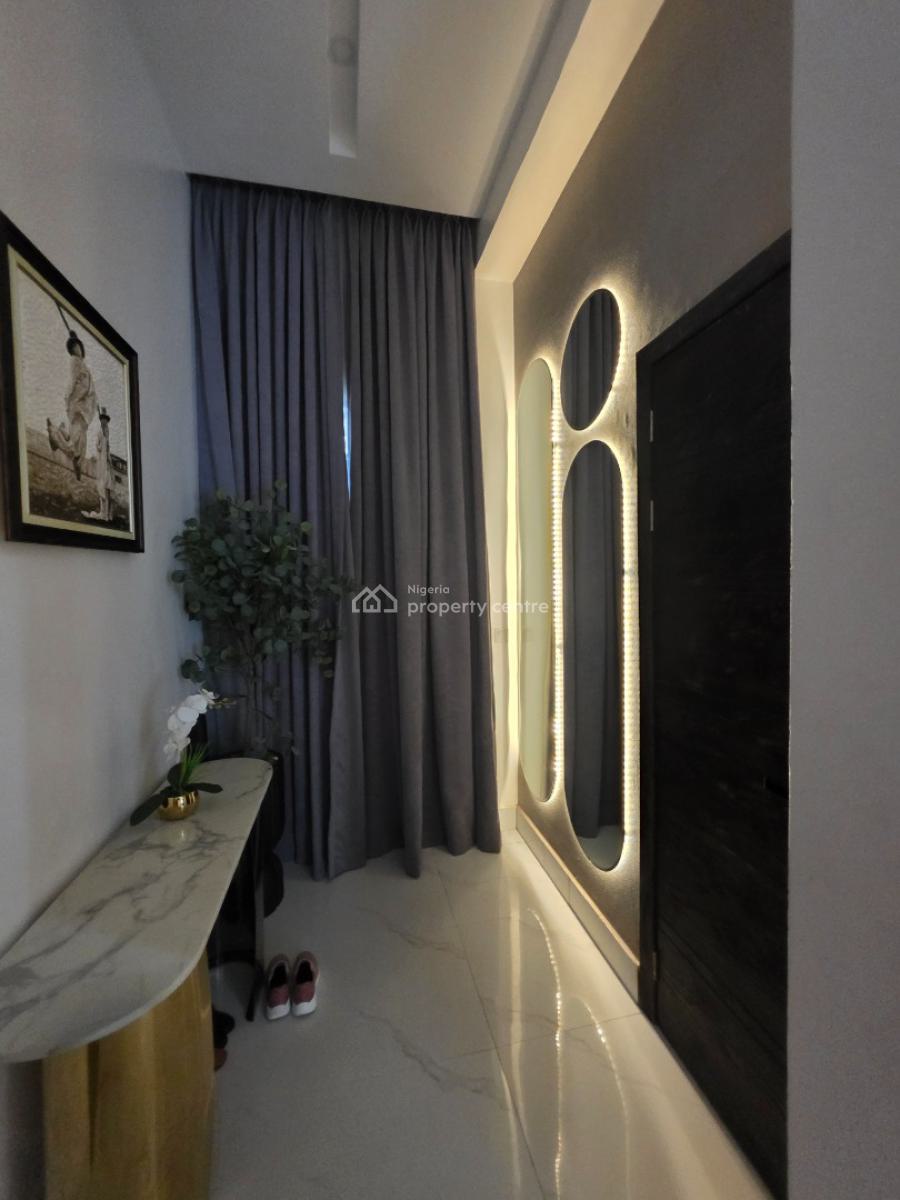 Luxury 5 Bedroom Fully Detached Duplex, Lekki Phase 1, Lekki, Lagos, Detached Duplex for Sale