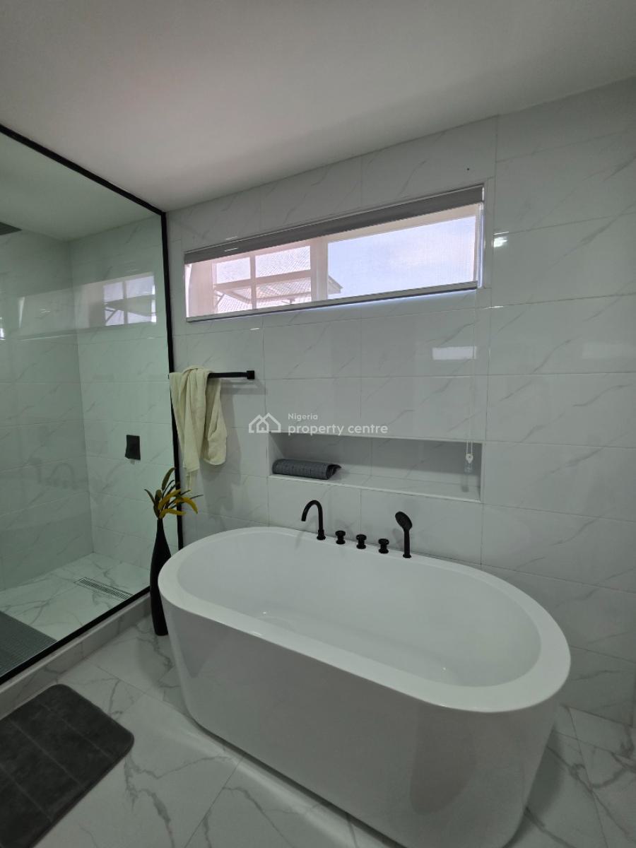 Luxury 5 Bedroom Fully Detached Duplex, Lekki Phase 1, Lekki, Lagos, Detached Duplex for Sale