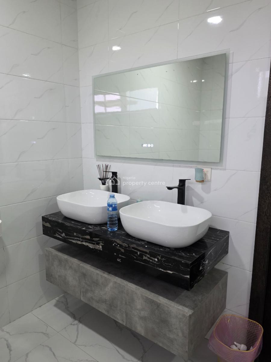 Luxury 5 Bedroom Fully Detached Duplex, Lekki Phase 1, Lekki, Lagos, Detached Duplex for Sale